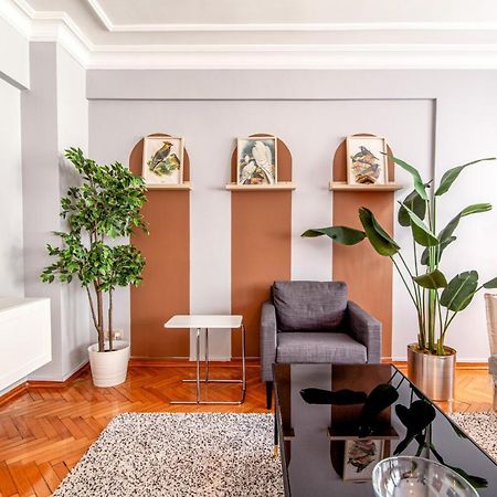 Gorgeous Flat With Lovely Balcony In Nisantasi Istanbul Exterior foto